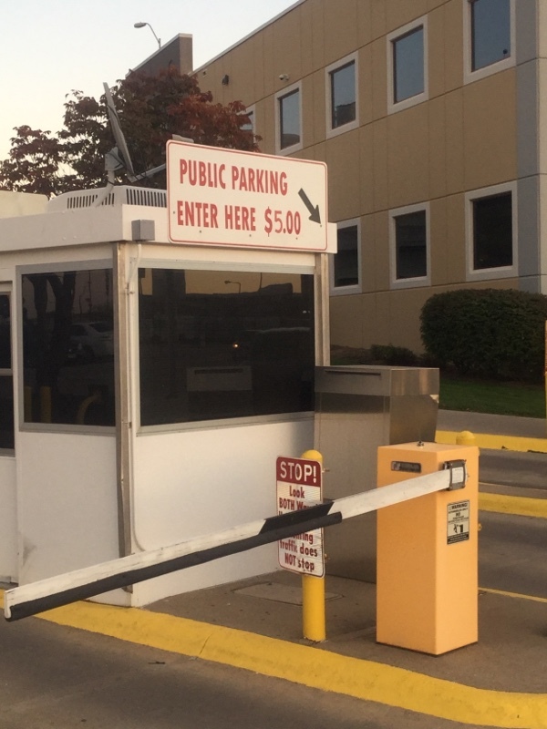 Street view of Lot 7