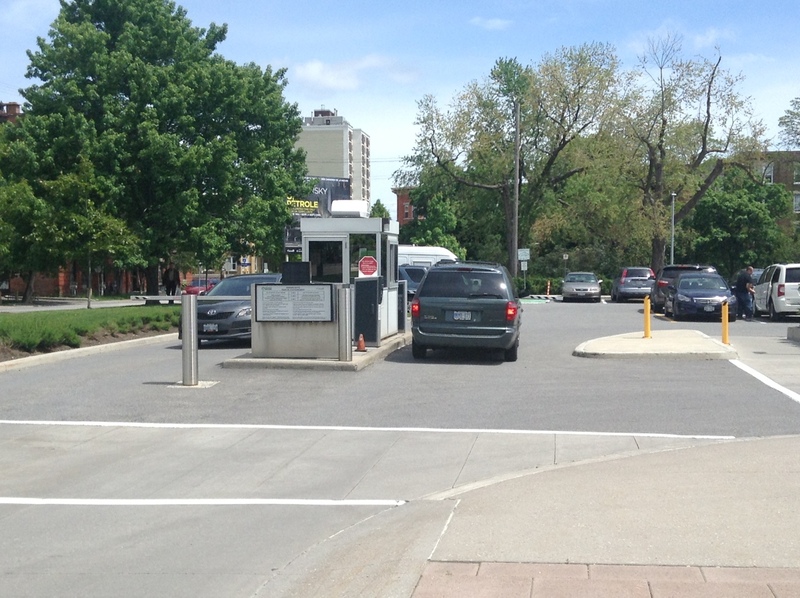Street view of Canadian Museum of Nature