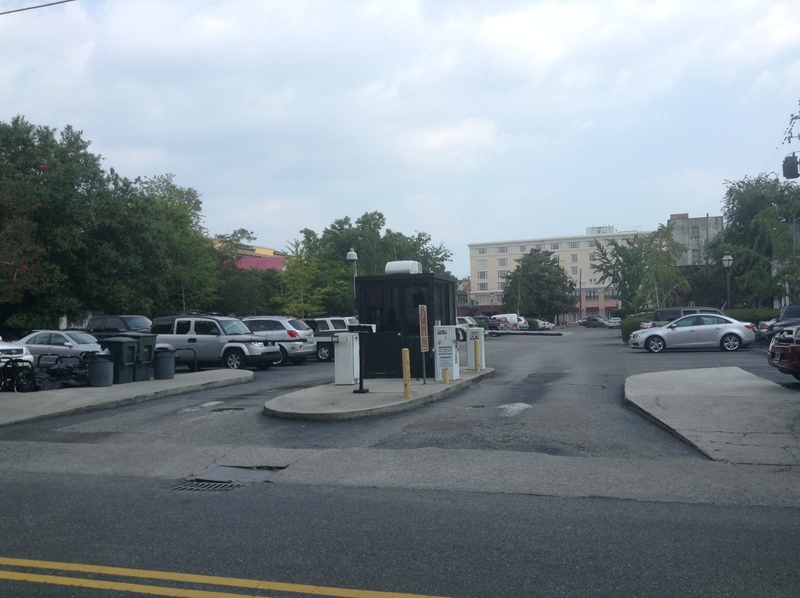 Street view of George Society