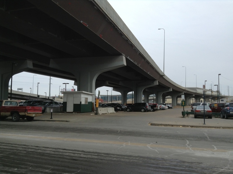 Street view of 425 N 15th St Lot