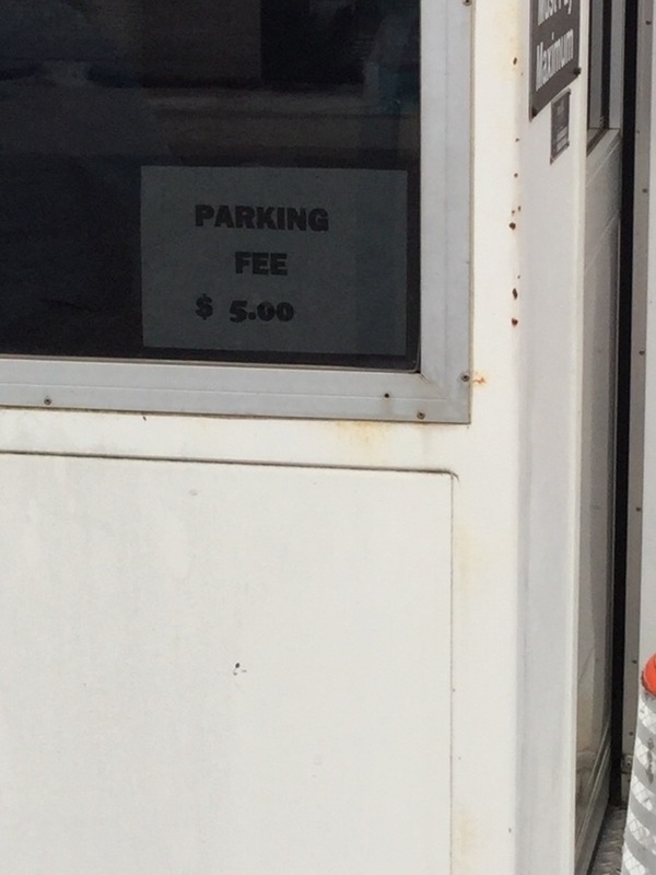 Street view of Medical Center