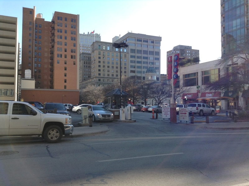 Street view of Sundance Square Lot 15
