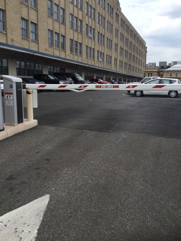 Street view of The Left Bank