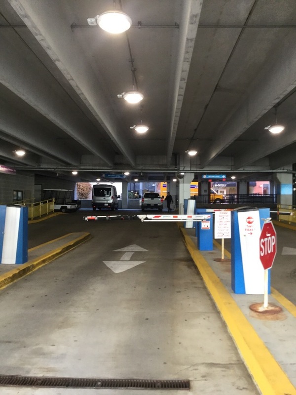 Street view of Ladle Garage