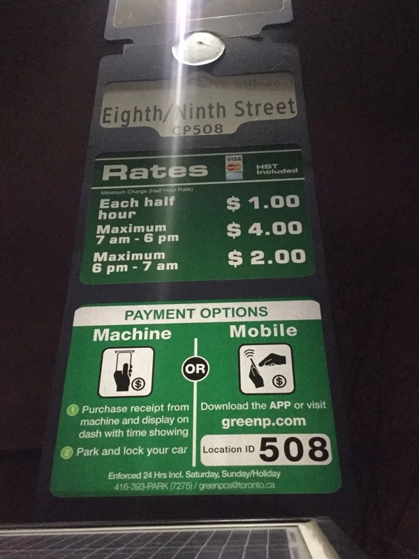 Street view of Carpark 508 - 128 Eighth St