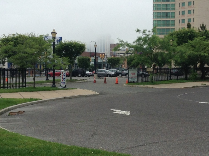Street view of Baltic Ave Lot