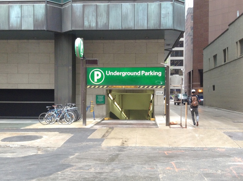 Street view of Carpark 52