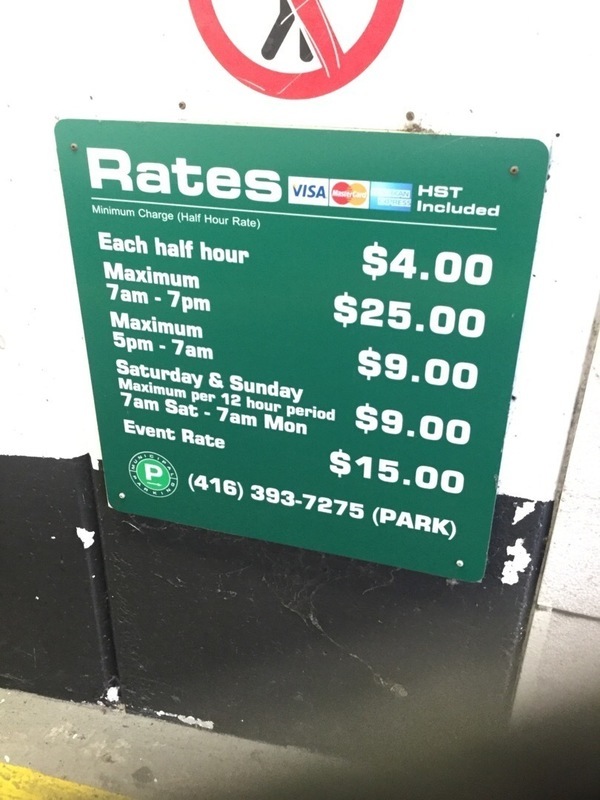 Street view of Carpark 52