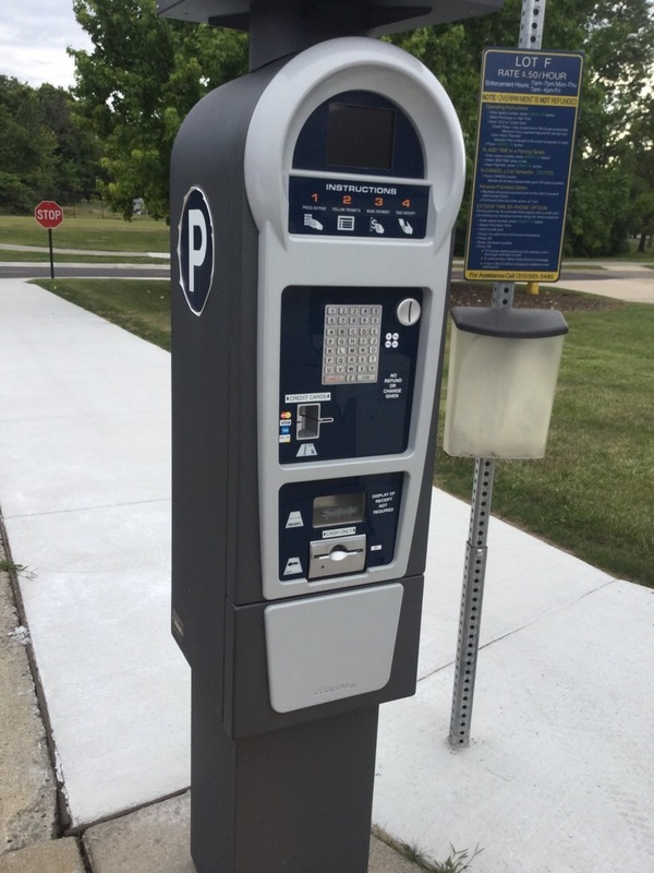 Street view of Lot F