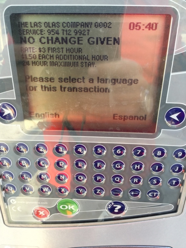 Street view of 240 SE 8th Ave Lot