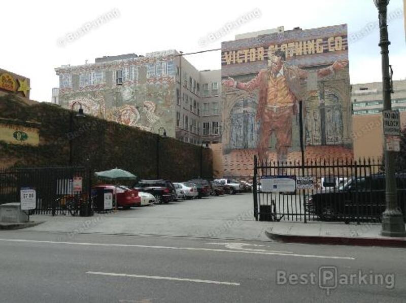 Street view of 219 W 3rd St (Lot #517)