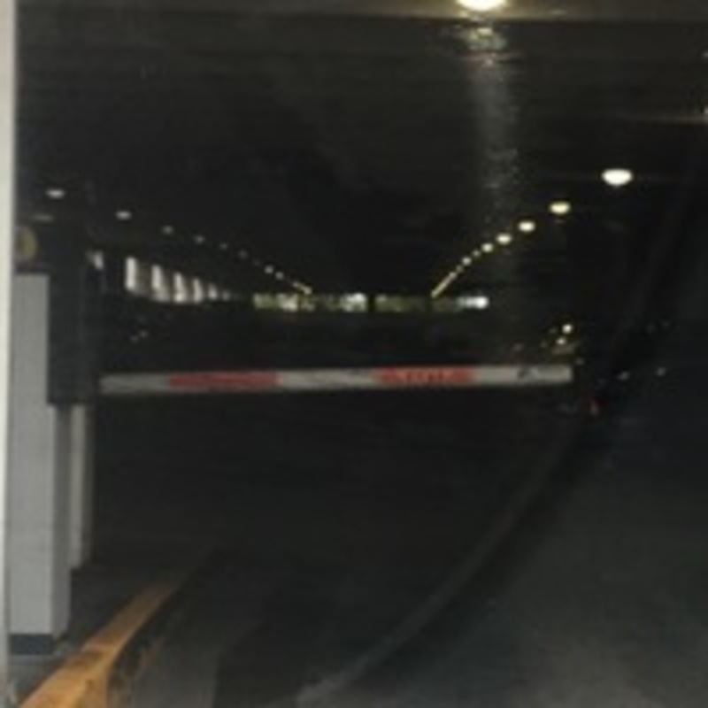 Street view of Juvenile Detention Center