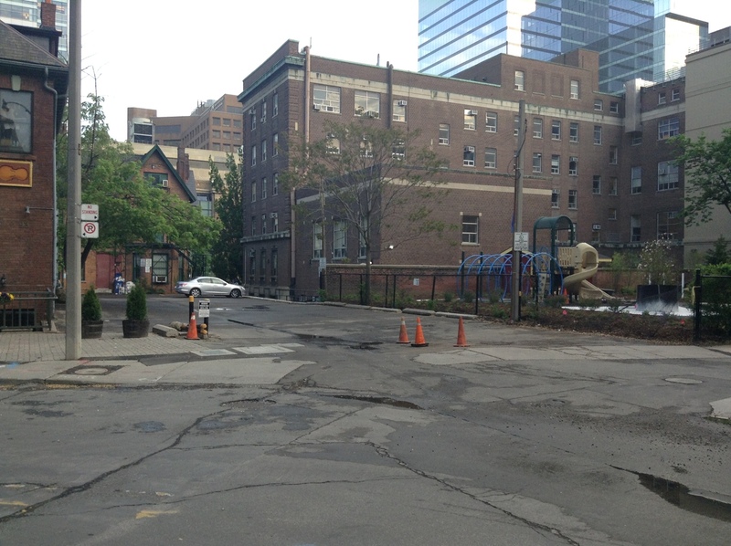 Street view of Lot#20 - 88 College Street