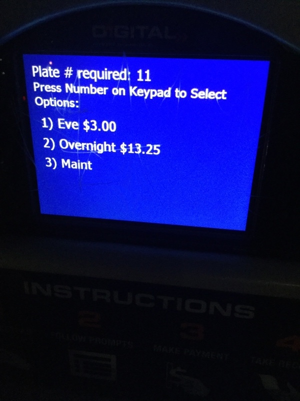 Street view of SW 13th Ave Lot