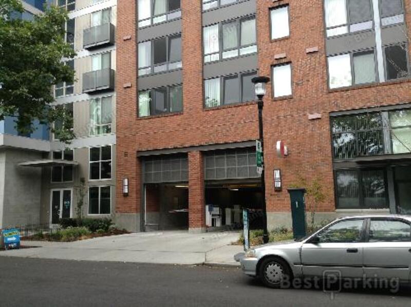 Street view of Expo Retail Center