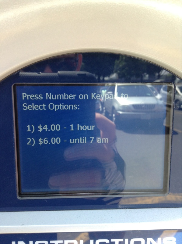 Street view of SW 1st & Harvey Milk – L122