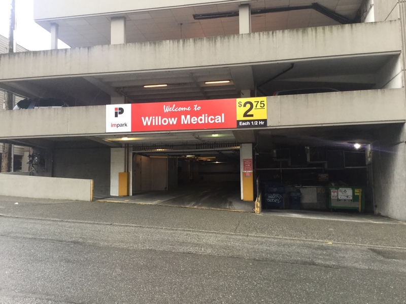 Street view of Willow Professional Medical - Lot #798