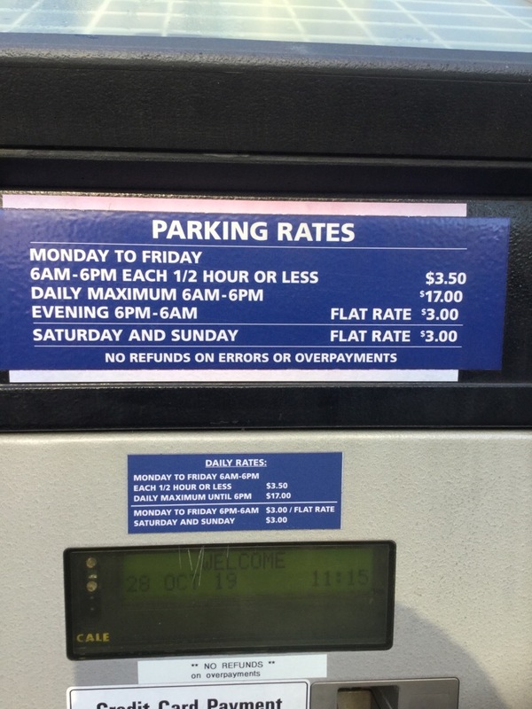 Street view of 110 Sheppard Lot