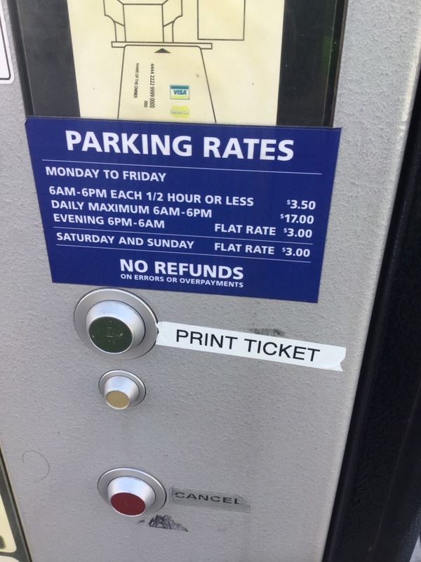 Street view of 110 Sheppard Lot