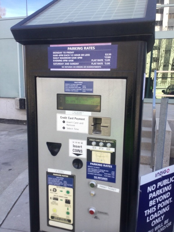 Street view of 110 Sheppard Lot