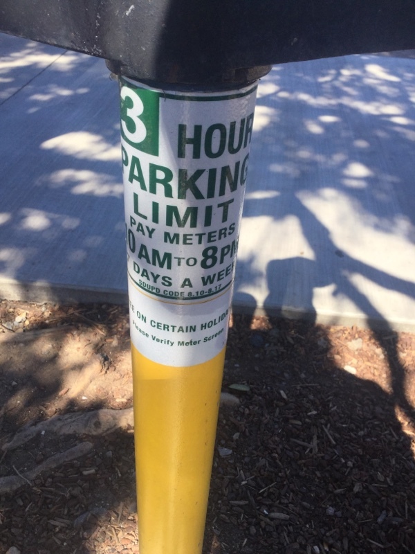 Street view of Tuna Harbor Park