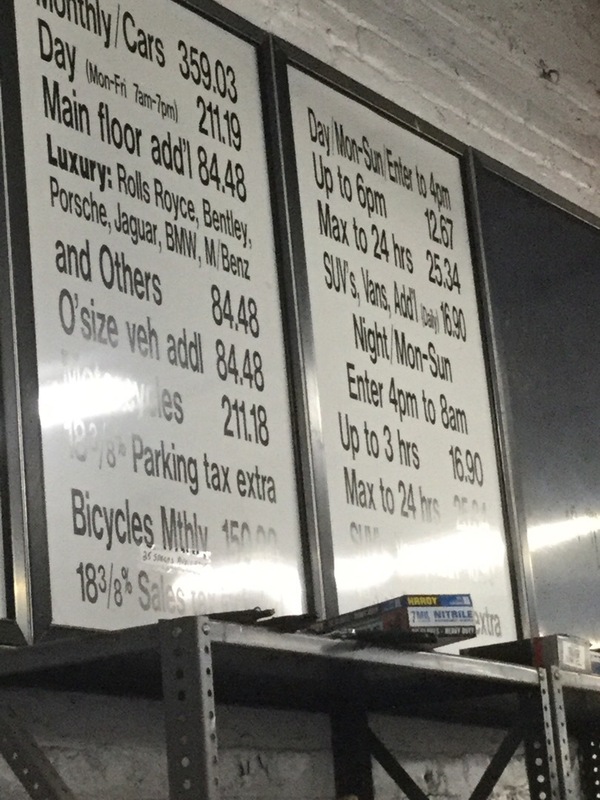 Street view of Surrey Garage Corp