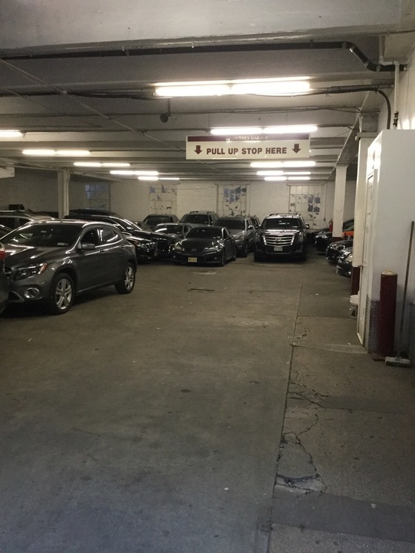 Street view of Surrey Garage Corp