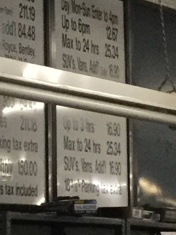 Street view of Surrey Garage Corp