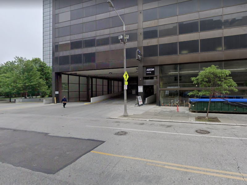 1301 E. 6th St. Parking ParkWhiz