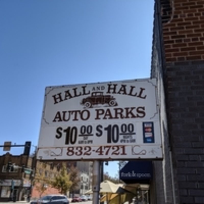 Street view of Cathedral Basilica