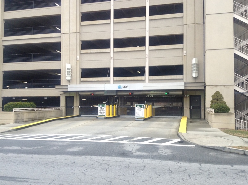 Street view of Lindbergh Center