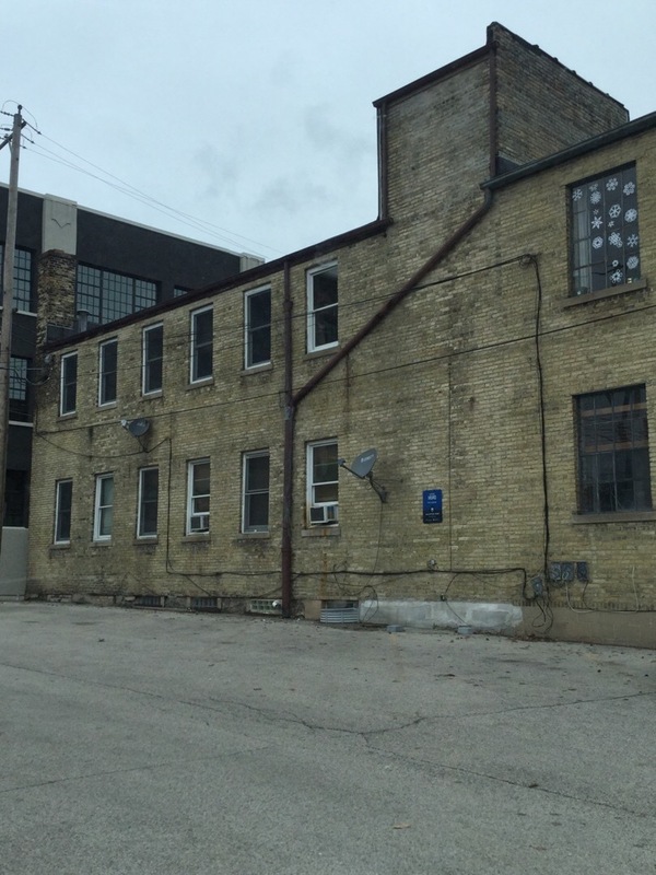 Street view of Junior House Lofts (JHL) Lot