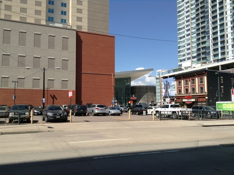 Street view of 15th & Stout
