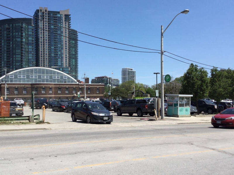 Street view of Carpark 271