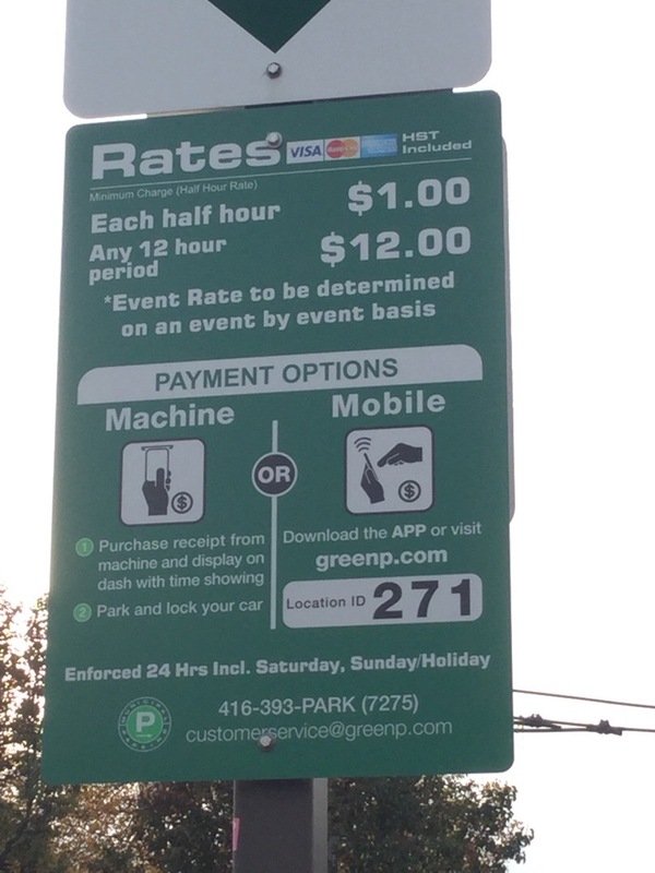 Street view of Carpark 271