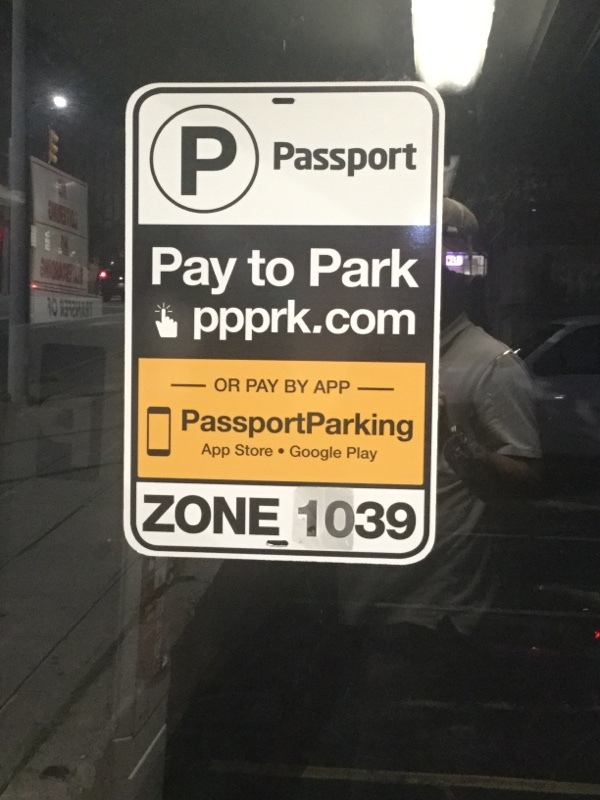 Street view of 400 S Salisbury St Parking Lot 39 (Lower)