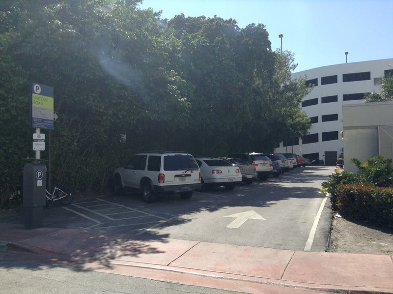 Street view of Lot P22