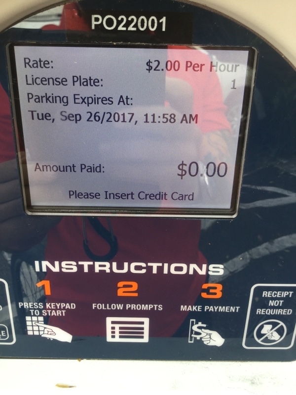 Street view of Lot P22