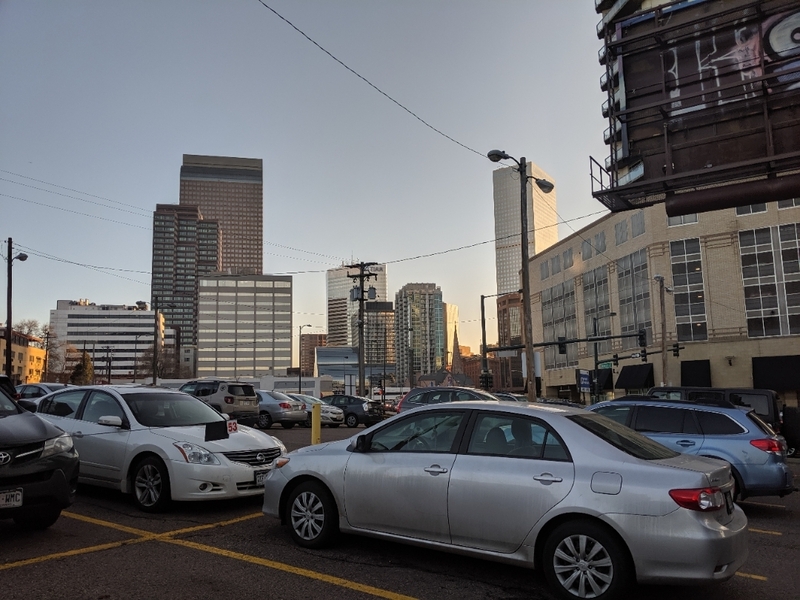 Street view of Nicole Lot