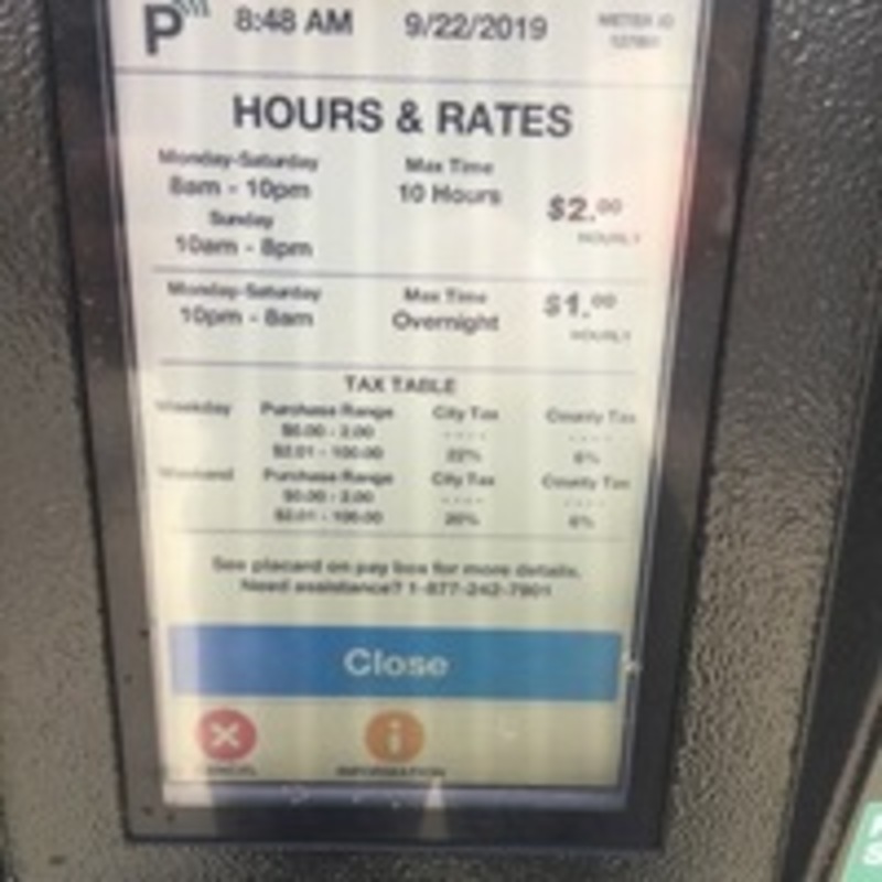 Street view of N Greenview Ave Lot