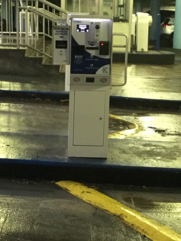 Street view of Auditorium Plaza Garage