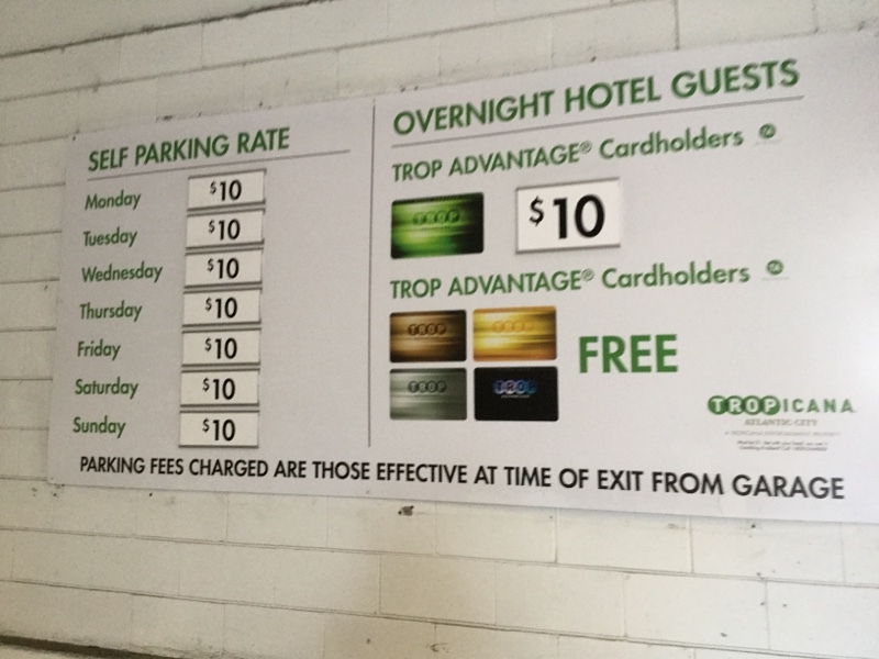 Street view of The Quarter Garage