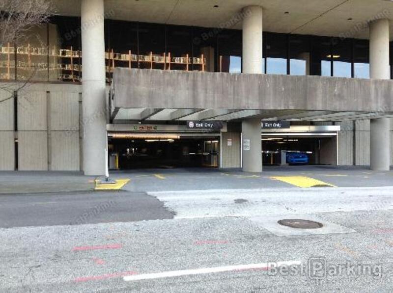 Street view of Apparel Mart - Building 3