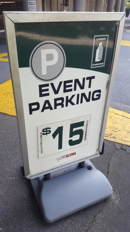 Street view of Apparel Mart - Building 3