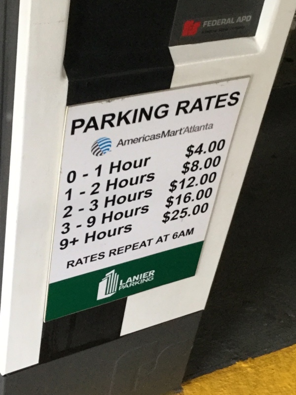 Street view of Apparel Mart - Building 3