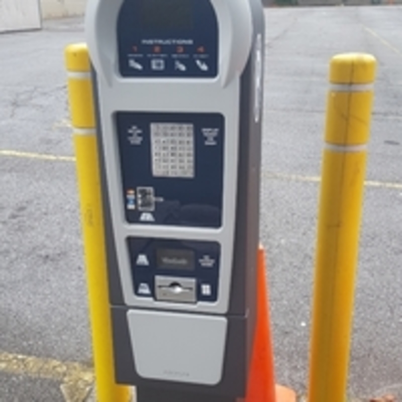 Street view of 25th St NW Lot