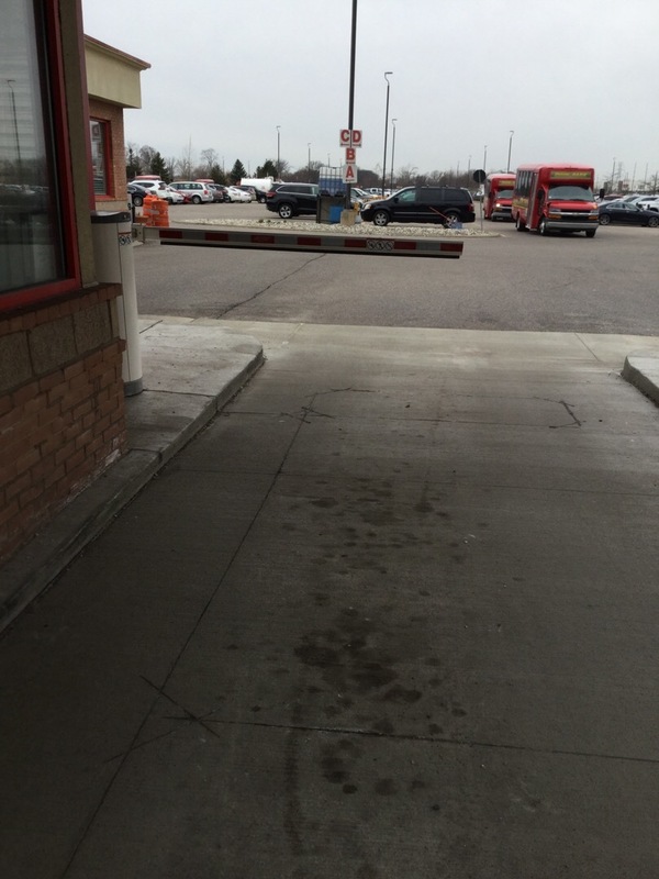 Street view of Qwik Park