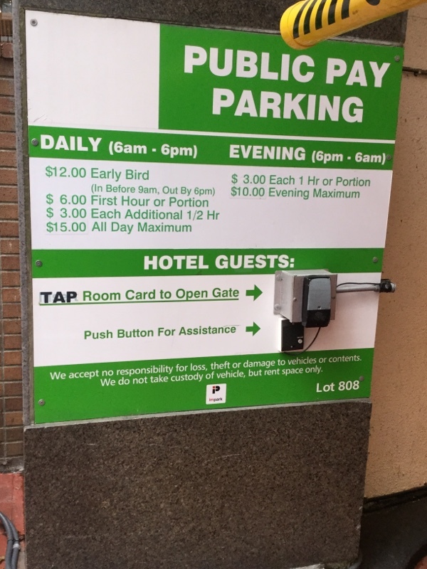 Street view of Holiday Inn & Suites - Lot #808