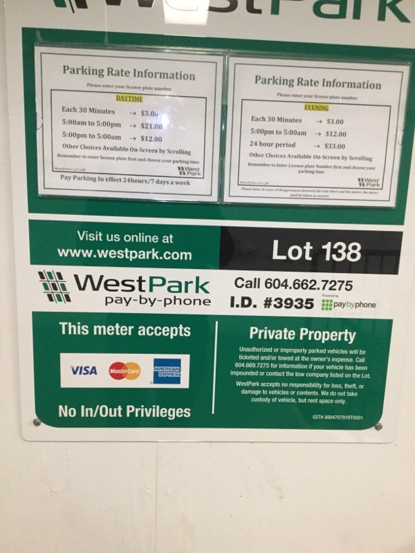 Street view of LOT 138 - Bayshore Gardens