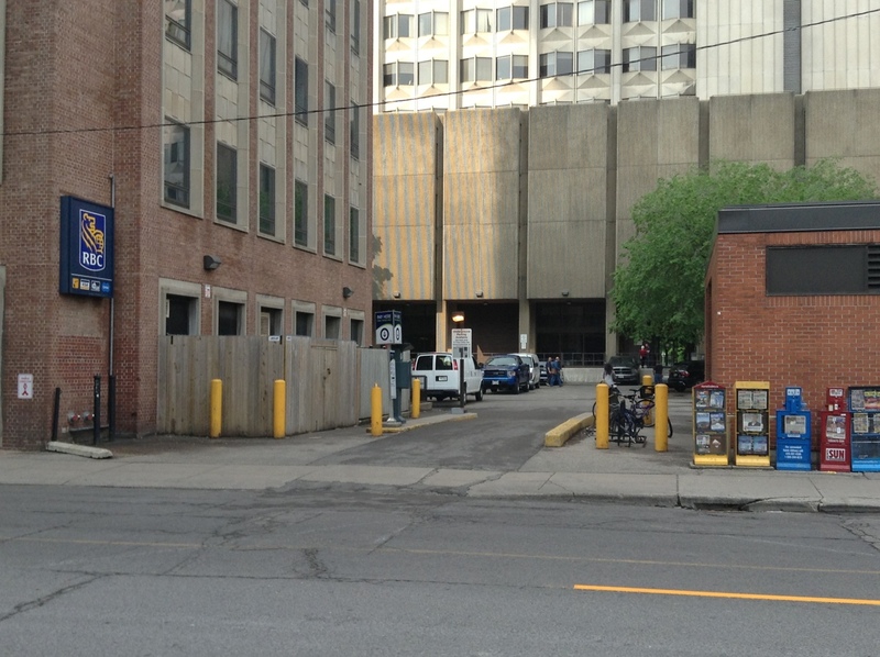 Street view of Lot M – 2 Bedford Rd